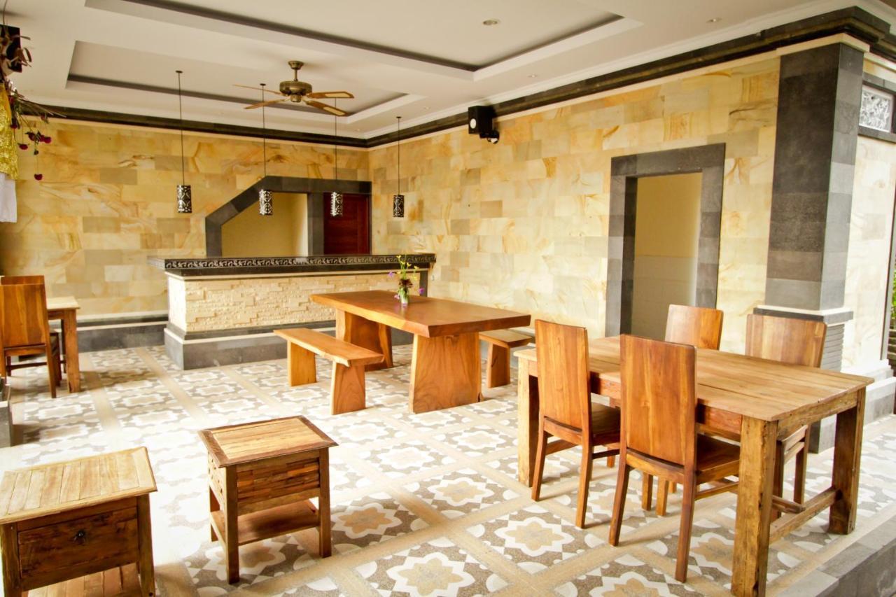 Awan Bali House Hotel Ubud Exterior foto
