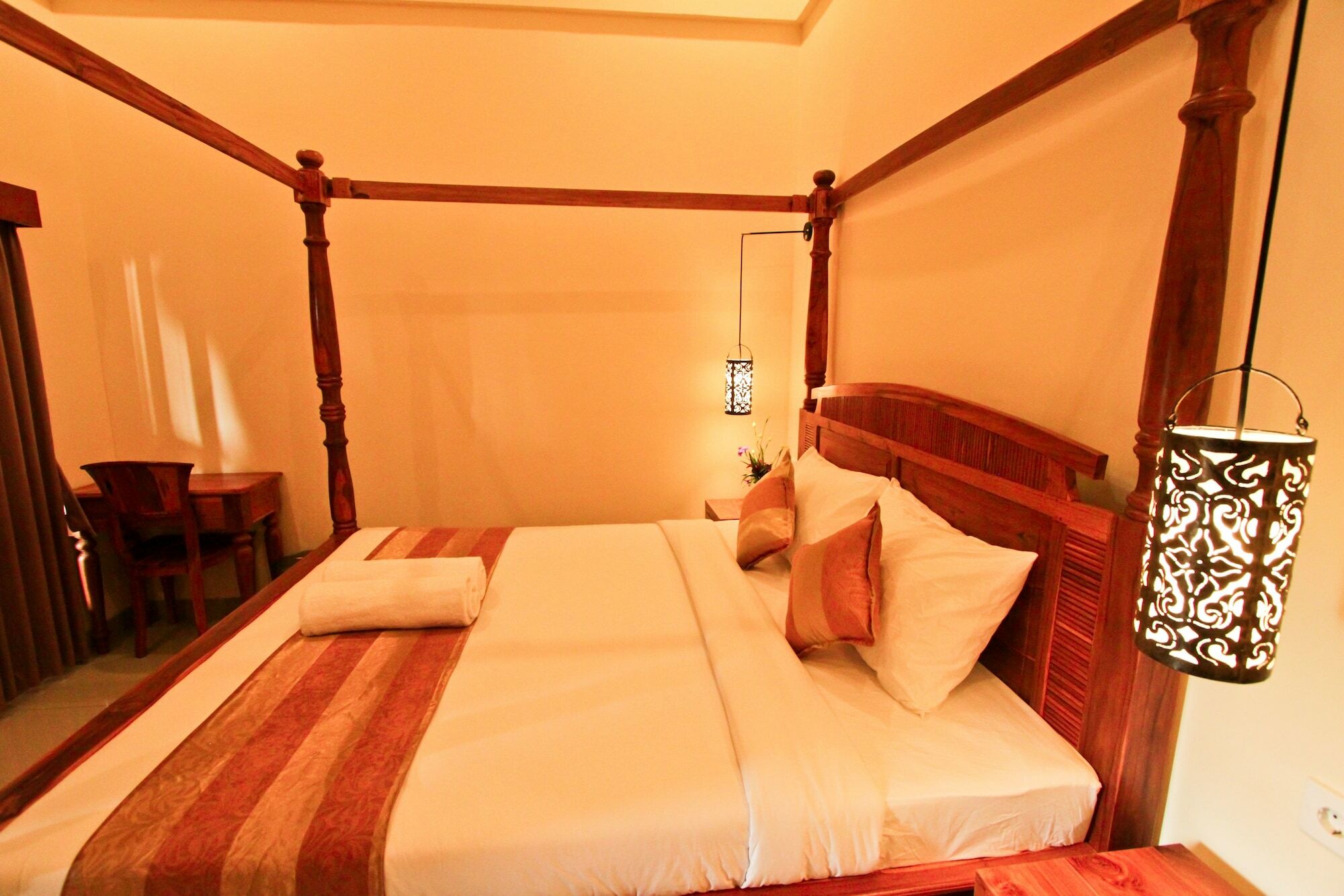 Awan Bali House Hotel Ubud Exterior foto