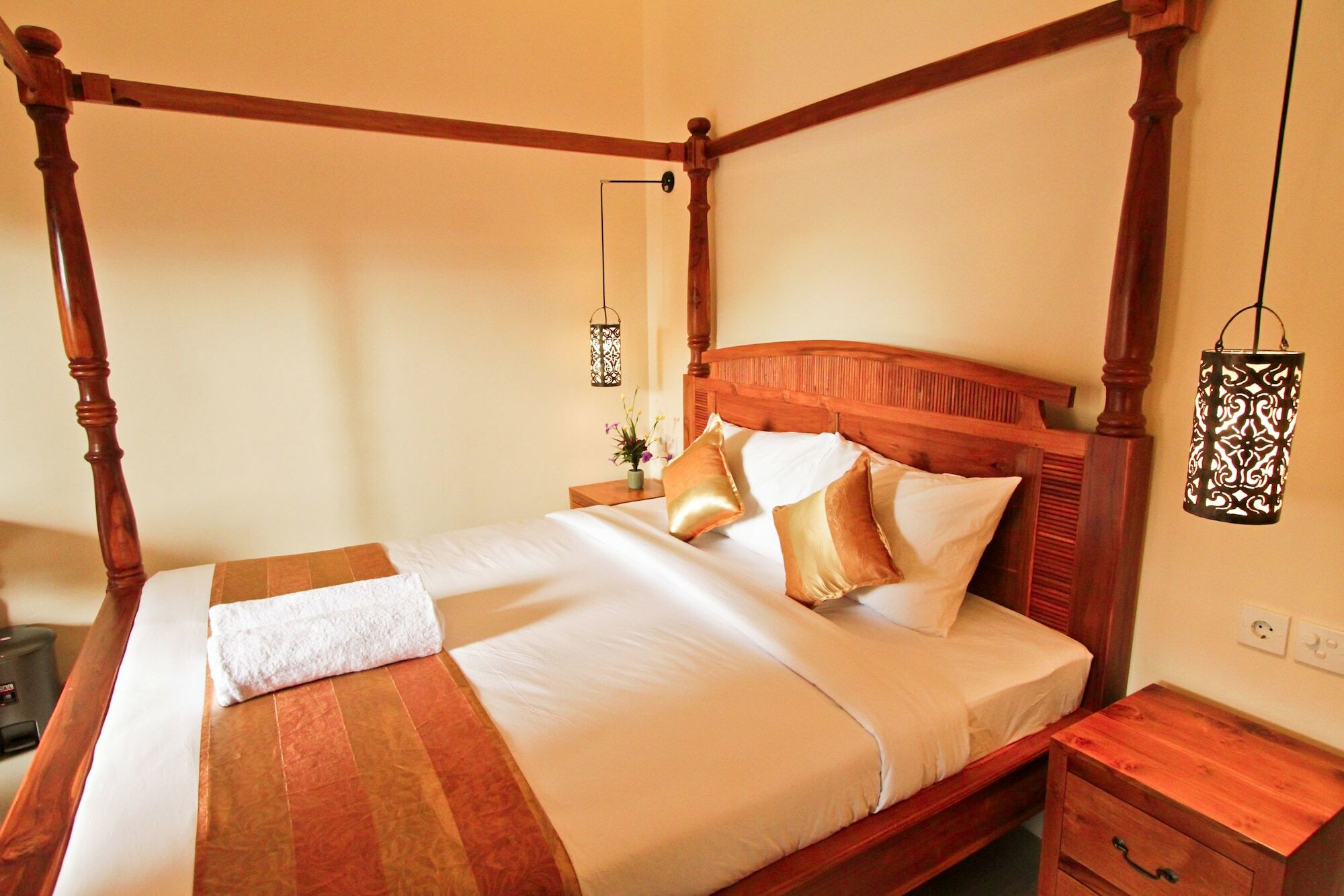 Awan Bali House Hotel Ubud Exterior foto