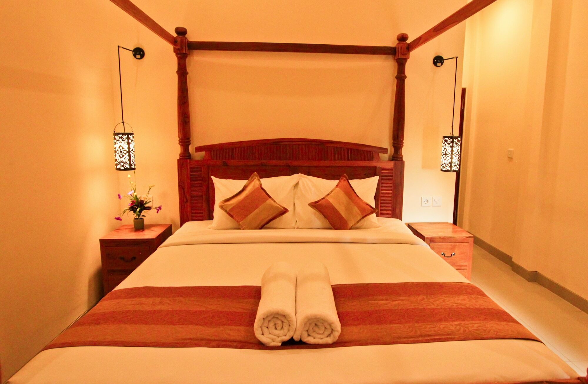 Awan Bali House Hotel Ubud Exterior foto
